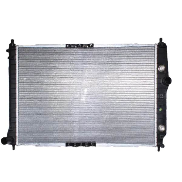 RADIADOR MOTOR CON AIRE ACONDICIONADO AUTOMATICO CHEVROLET AVEO 1.4 04/16
